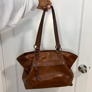 Frye Melissa Shopper Tote Bag